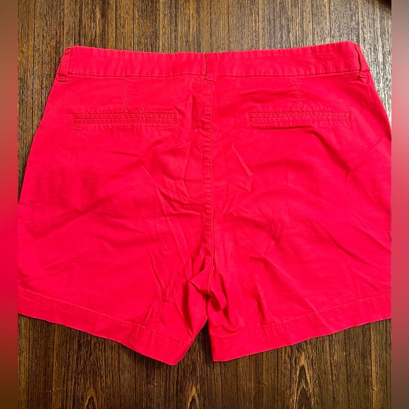 Old Navy 16 Bright red short, very good condition 👍🏼 - Picture 7 of 7